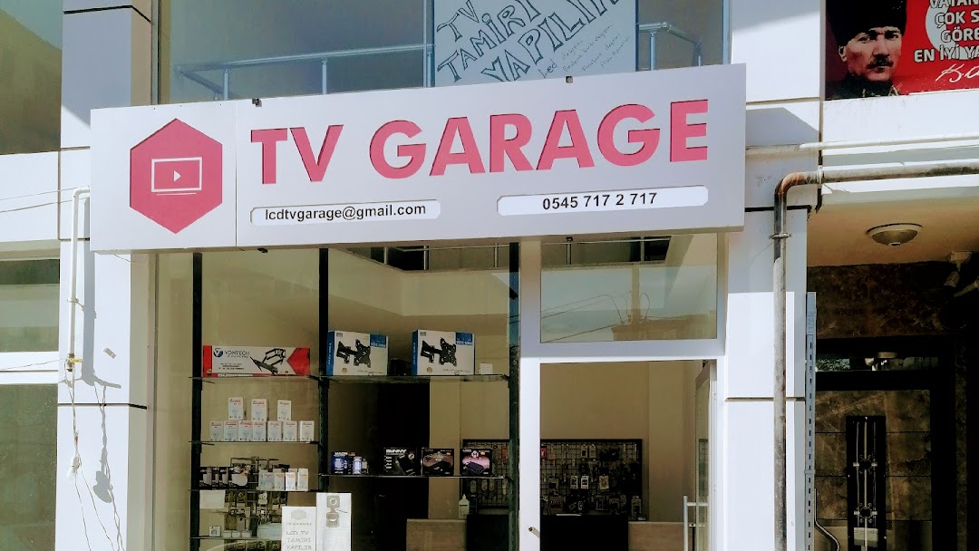 Tv garage