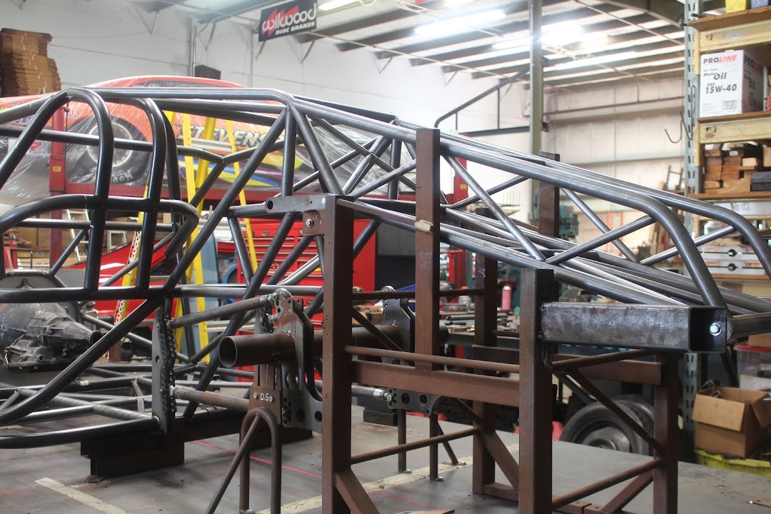 Chassis Engineering