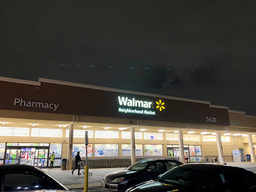 Supermarket «Walmart Neighborhood Market», reviews and photos, 5420 La Palma Ave, La Palma, CA 90623, USA