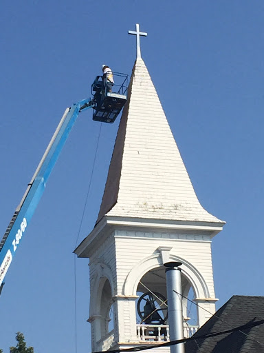 Roofing Contractor «Champion Exteriors», reviews and photos, 9803 3rd Ave, Stone Harbor, NJ 08247, USA