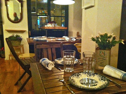 Información y opiniones sobre Restaurante Tándem de Madrid