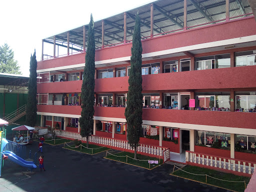Centro Escolar México Americano