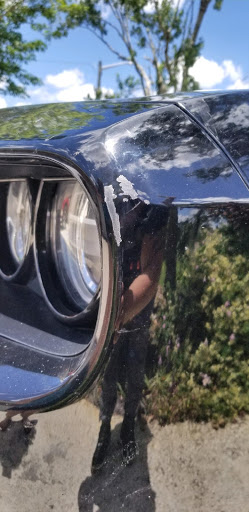 Auto Body Shop «Orlando Auto Body», reviews and photos, 7052 Old Cheney Hwy, Orlando, FL 32807, USA