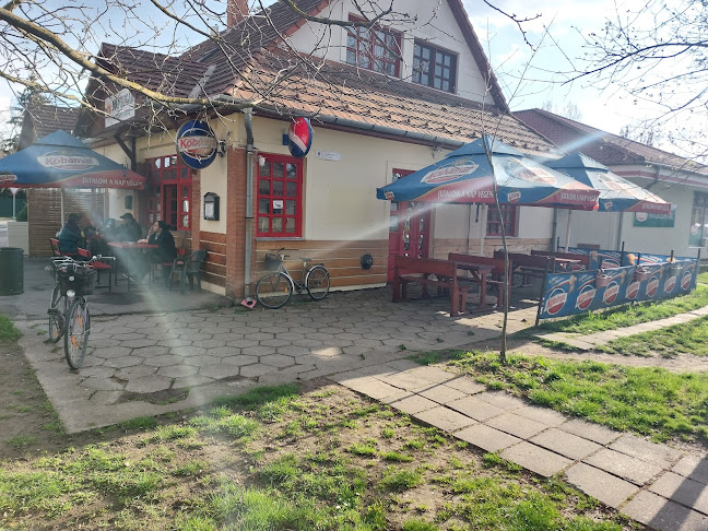 Napsugár presszó - Gyula