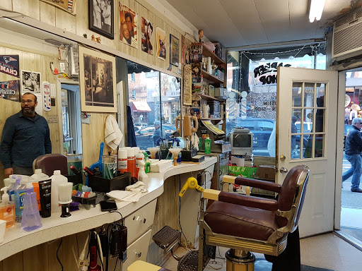 Custom Barber Shop