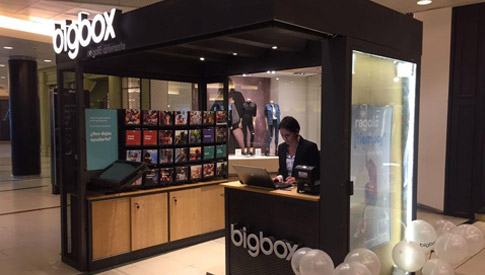 Bigbox | Abasto Shopping