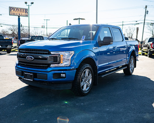 Used Car Dealer «Pioneer Truck Sales Inc», reviews and photos, 1642 W Henrietta Rd, Avon, NY 14414, USA