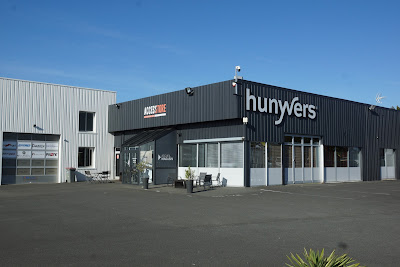 Hunyvers Niort-Mendès à Niort
