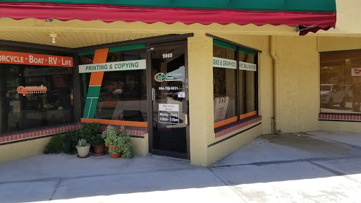 Print Shop «Minuteman Press Printing of Coral Springs», reviews and photos, 9868 W Sample Rd, Coral Springs, FL 33065, USA
