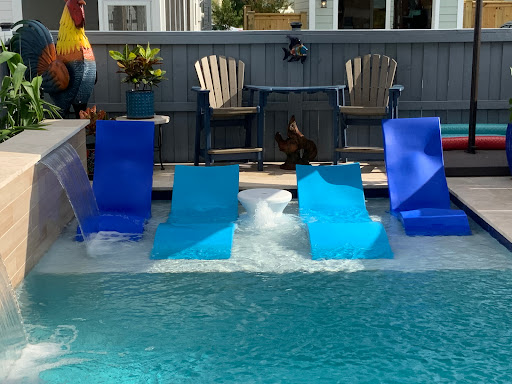 Swimming Pool Contractor «Heritage Pools LLC», reviews and photos