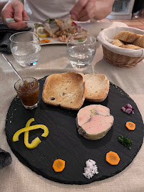 Foie gras du Restaurant Les Mets' Anges à Le Perrier - n°2