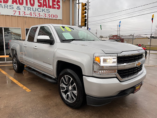 Used Car Dealer «Market St Auto Sales Inc», reviews and photos, 12817 Market St, Houston, TX 77015, USA