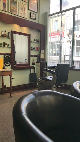 Reviews of The Men's Room Barbers Plymouth in Plymouth - Barber shop