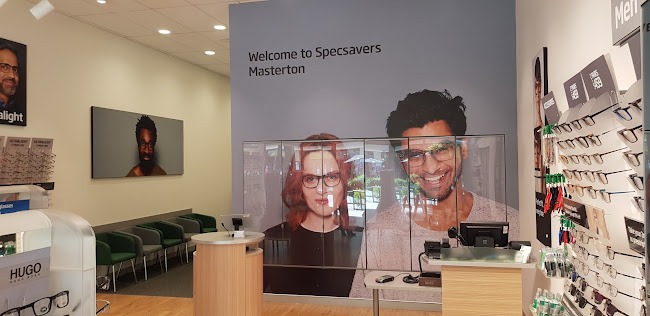 Specsavers Optometrists & Audiology - Masterton