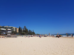 Zdjęcie Mooloolaba Beach z poziomem czystości wysoki