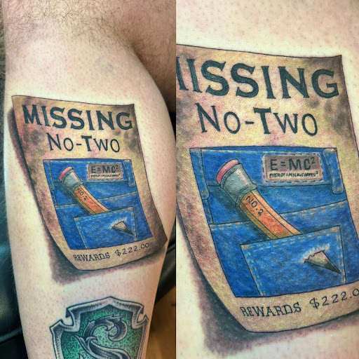 Explore psalm 23 tattoo ideas, creative tattoo ideas in Wheeling, available at SPFX Tattoo