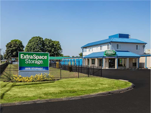 Self-Storage Facility «Extra Space Storage», reviews and photos, 1156 Cromwell Ave, Rocky Hill, CT 06067, USA