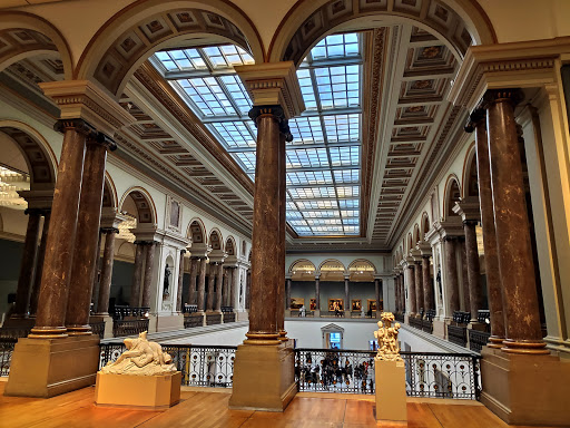 Free museums in Brussels