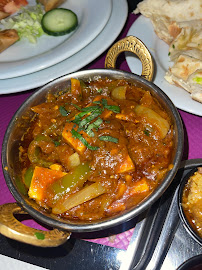 Curry du Restaurant indien Villa Darjeeling à Paris - n°4