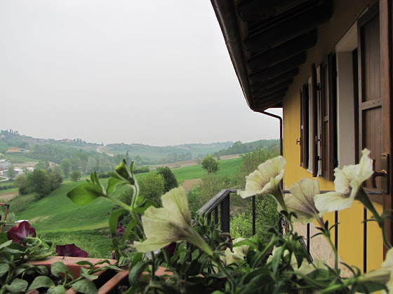 Extérieur Chambre d'hôtes Il Ghiro Dormiglione 14023 Vastapaglia