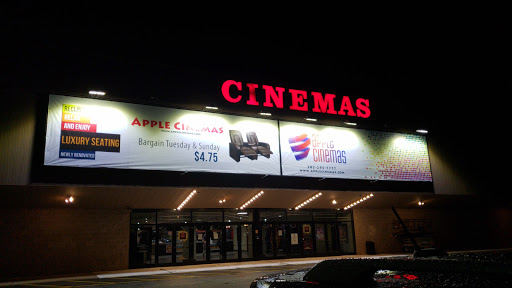 Movie Theater «Apple Cinemas Waterbury», reviews and photos, 920 Wolcott St, Waterbury, CT 06705, USA