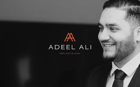 Dr Adeel Ali | Implantology and Full Jaw Teeth In A Day image