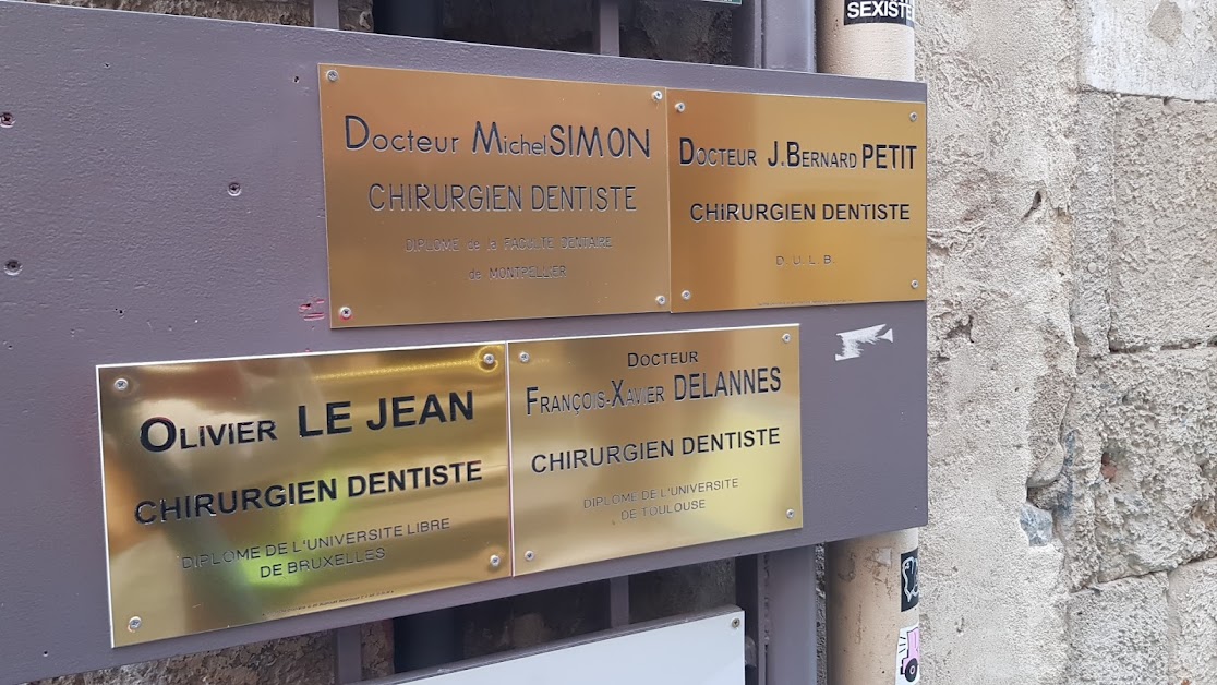 Cabinet Dentaire Petit Simon Le Jean Delannes à Perpignan (Pyrénées-Orientales 66)