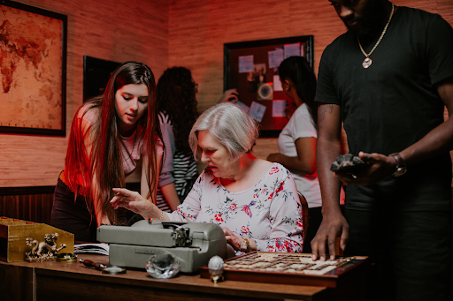 Amusement Center «Breakout Escape Games - Des Moines», reviews and photos, 3763 86th St, Urbandale, IA 50322, USA