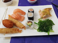 Sushi du Restaurant chinois O Wok à Mareuil-lès-Meaux - n°18