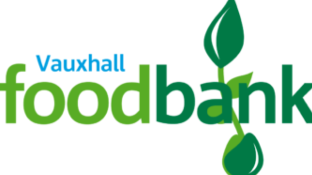 Vauxhall FoodBank - Bank