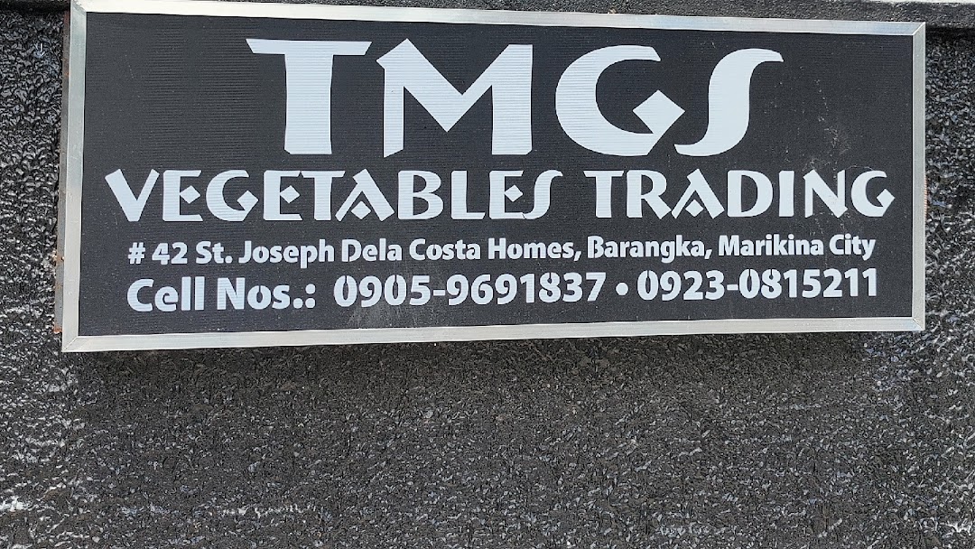 TMGS Vegetable Trading (The murang gulay shop)