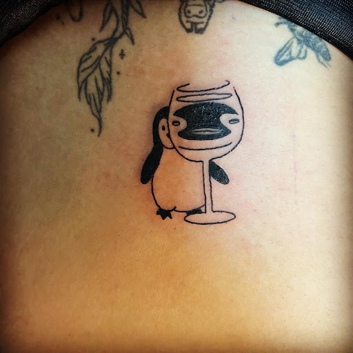 Explore 40k tattoo ideas, creative tattoo ideas in Spokane, available at Mystery Ink Tattoo