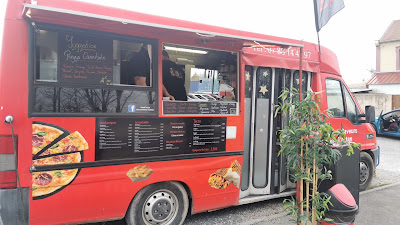 Food Truck-Aux saveurs d'antan à Putot-en-Auge