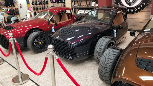 Motorcycle Dealer «Alamo Cycle Plex», reviews and photos, 11900 Interstate 10 Frontage Rd, San Antonio, TX 78230, USA