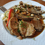 Photo n°1 de l'avis de Christian.r fait le 23/03/2019 à 17:26 sur le  Gasthaus & Pension Güldene Aue à Diera-Zehren