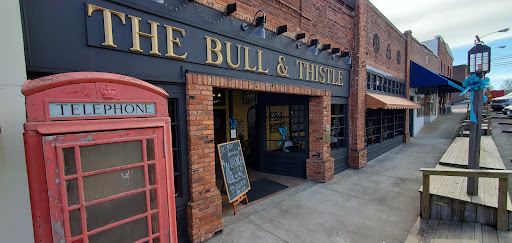 Irish Pub «The Bull & Thistle Pub», reviews and photos, 102 S Main St, Gainesboro, TN 38562, USA