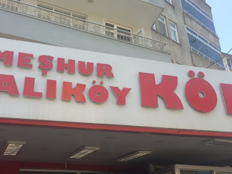 Merkez Kasabi Meşhur Yaliköy Köftesi