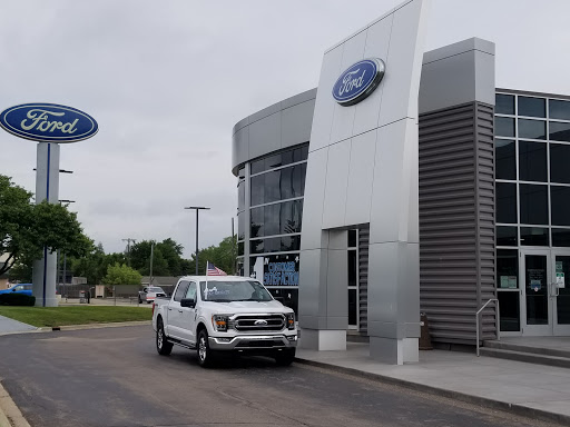 Ford Dealer «North Brothers Ford», reviews and photos, 33300 Ford Rd, Westland, MI 48185, USA