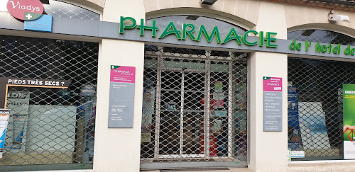 Pharmacie Prieur à Saint-Michel