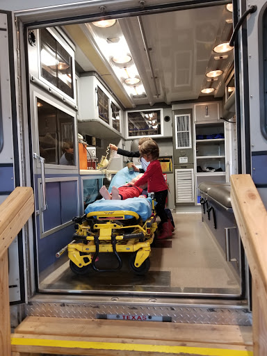 Museum «San Antonio Fire Museum», reviews and photos, 801 E Houston St, San Antonio, TX 78205, USA