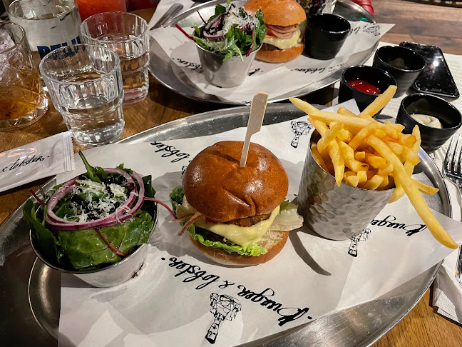 Burger & Lobster - Bond Street - London