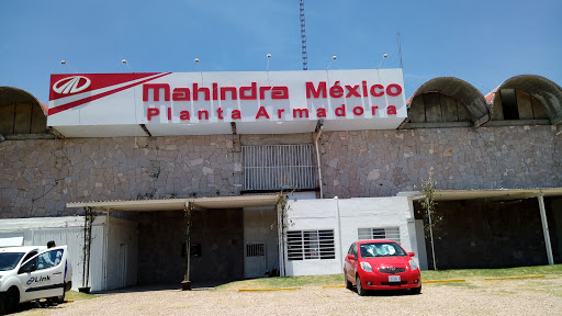 Mahindra Tractores Aguascalientes