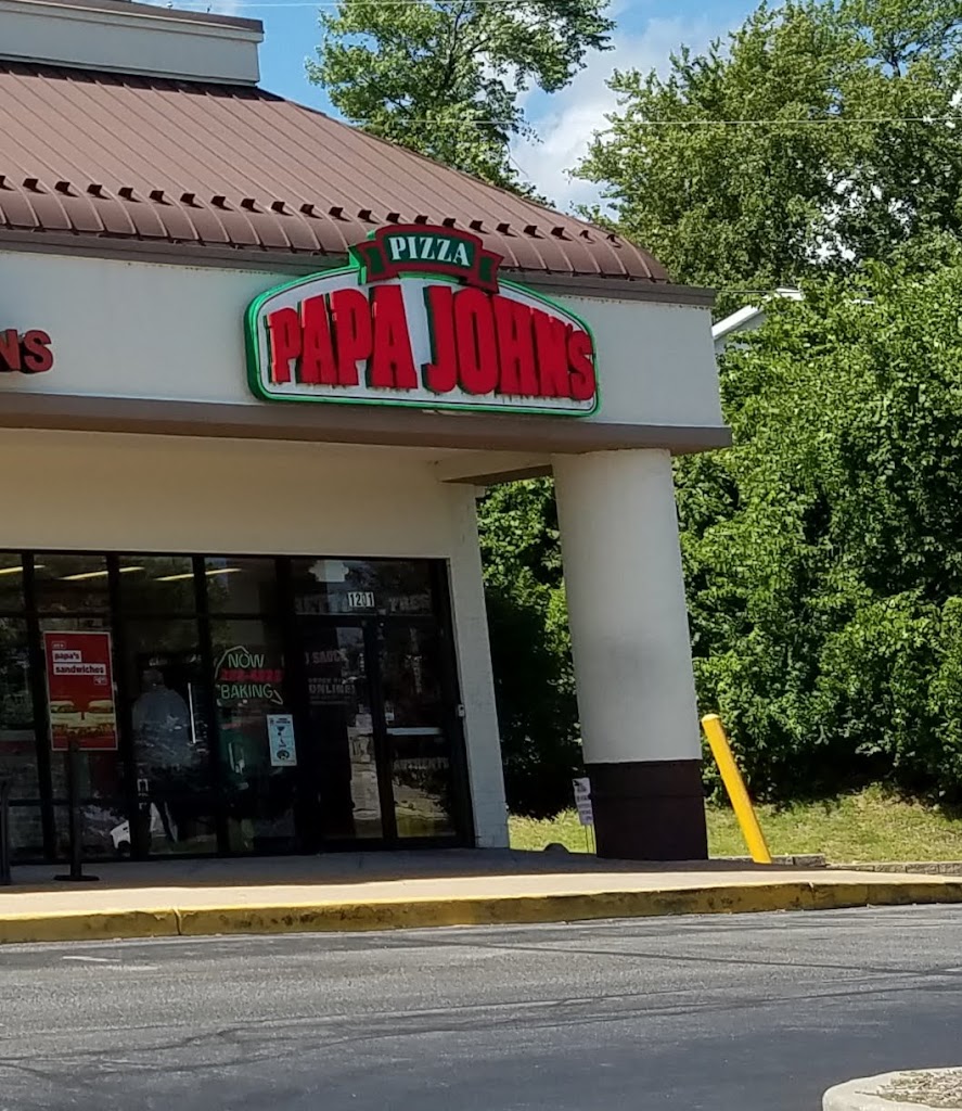 Papa Johns Pizza 63010