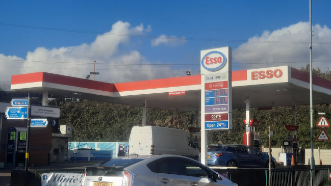 Reviews of ESSO CHURCHILL in Birmingham - Gas station