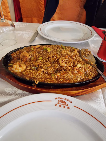 Restaurante Chino “Nueva Ciudad” - Av. del Dr. Manuel Jarabo, 70, 28330 San Martín de la Vega, Madrid, Spain