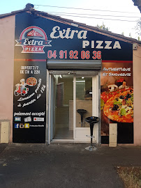 Pizza du Livraison de pizzas Extra Pizza Marseille - n°5