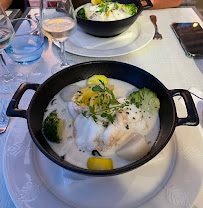 Plats et boissons du Les Océanides Restaurant à Saint-Gilles-Croix-de-Vie - n°15