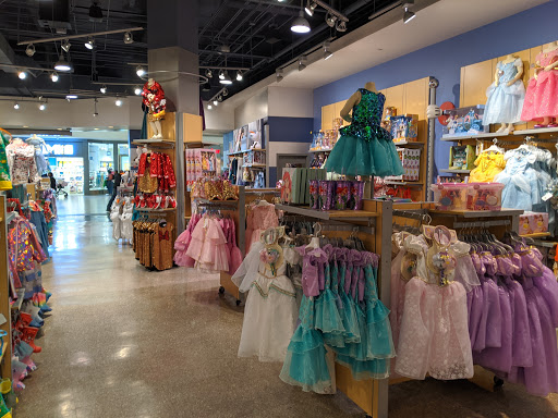 Toy Store «Disney Store», reviews and photos, E Golf Rd & N Meacham Rd, Schaumburg, IL 60173, USA