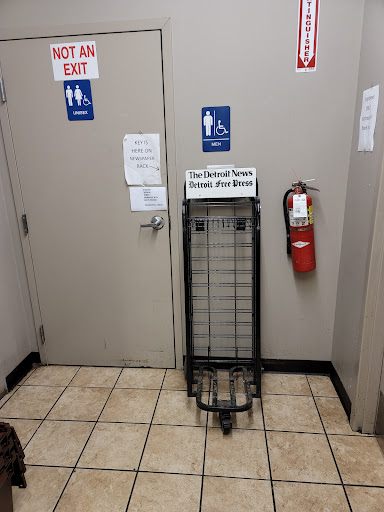 Convenience Store «Speedway», reviews and photos, 24771 Coolidge Hwy, Oak Park, MI 48237, USA