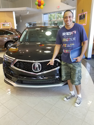 Acura Dealer «AutoNation Acura North Orlando», reviews and photos, 1001 Rinehart Rd, Sanford, FL 32771, USA